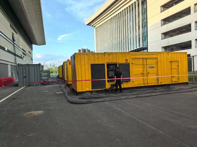 海西直辖柴油发电机冬季保养注意事项？