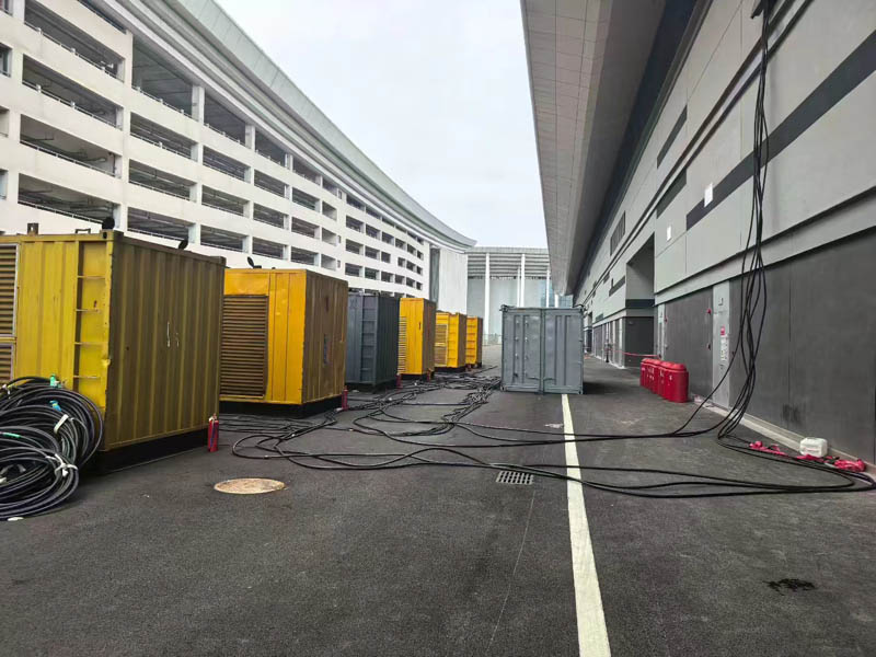 海西直辖冬季柴油发电机启动前需要做哪些准备工作？