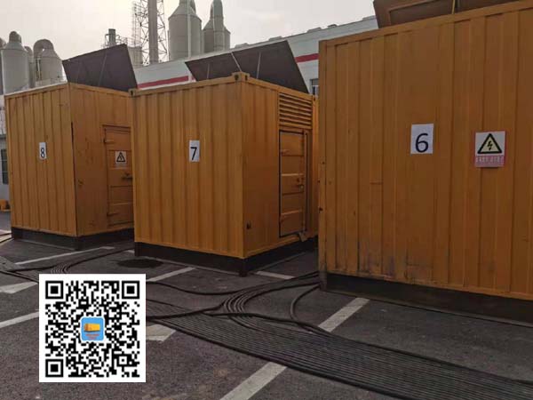 海西直辖租赁发电机150kw发电机要用多大电缆？